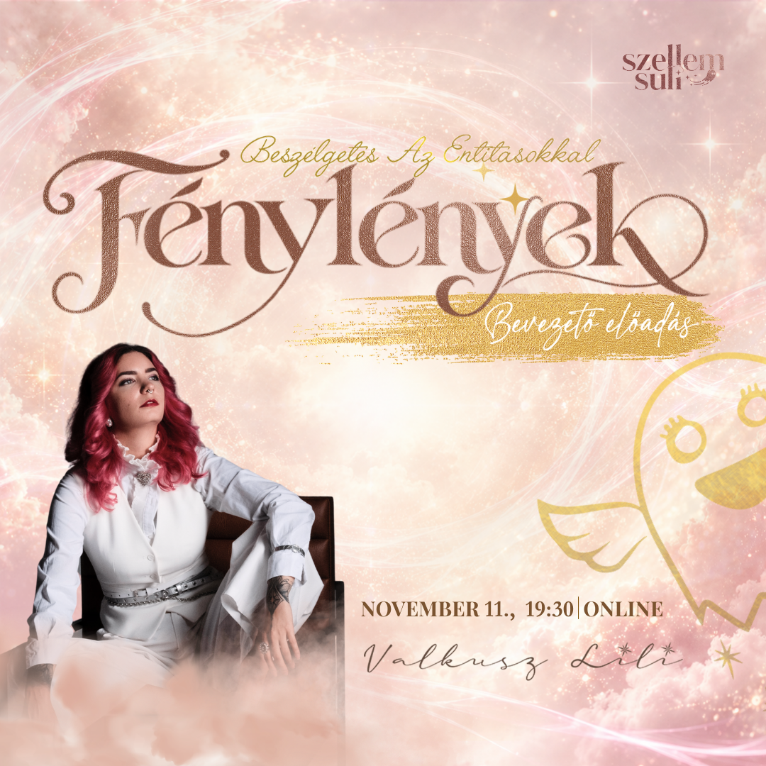 Fénylények – Bevezető előadás
